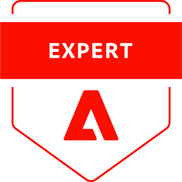Adobe Certified Professional