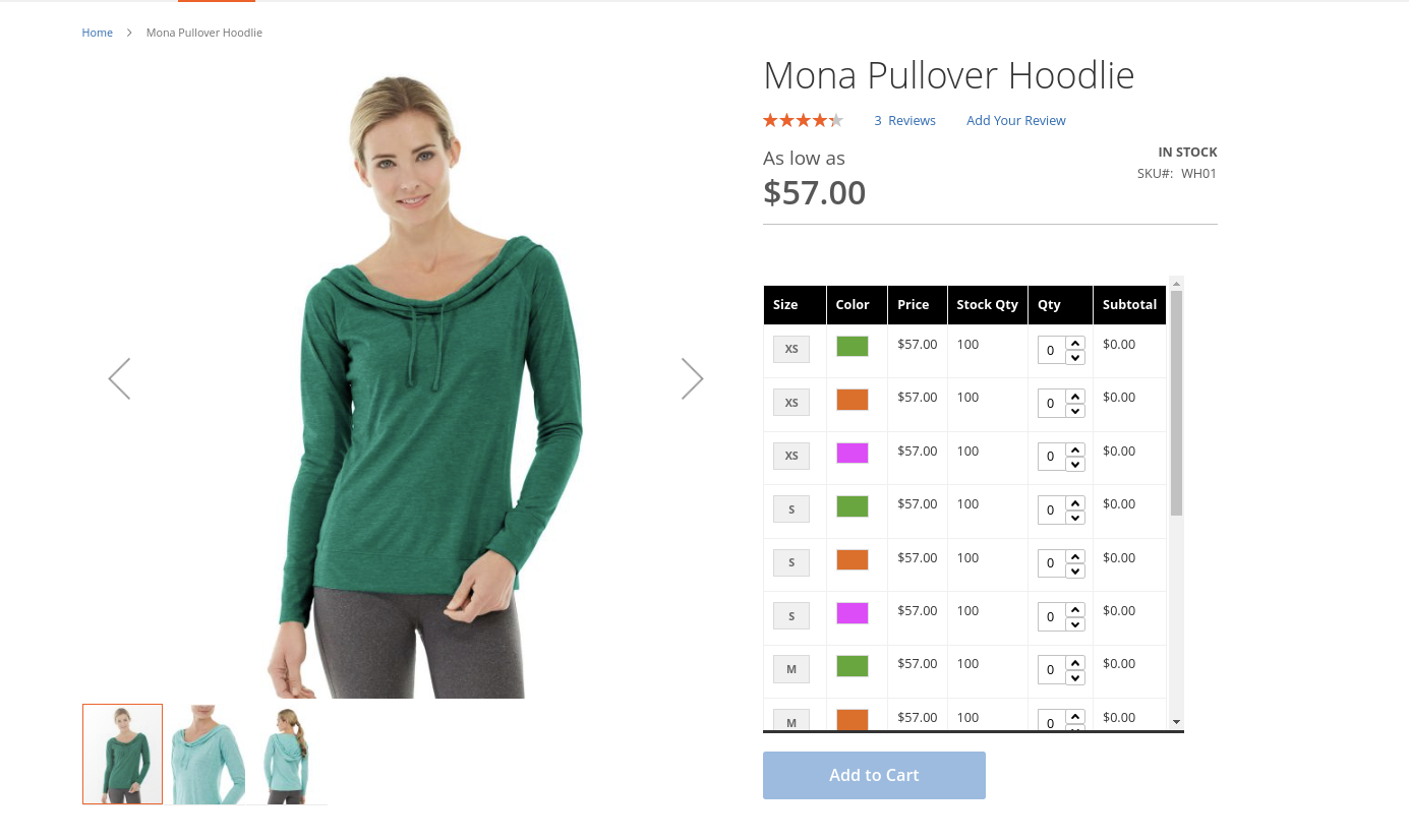 Magento Wholesale Extension